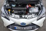 Toyota Yaris Hybrid Y20 2019 года (UK)